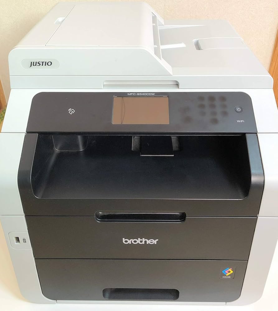 Amazon.co.jp: brother レーザープリンター A4 カラー 複合機